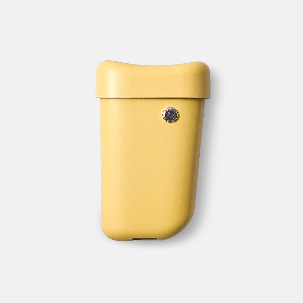 Eye Candy Mini Heat Eye Massager - Mango