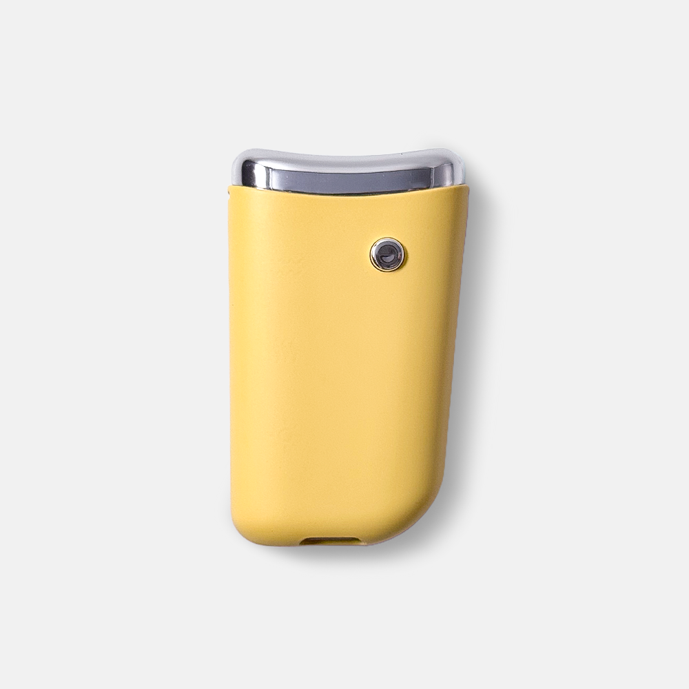 Eye Candy Mini Heat Eye Massager - Mango