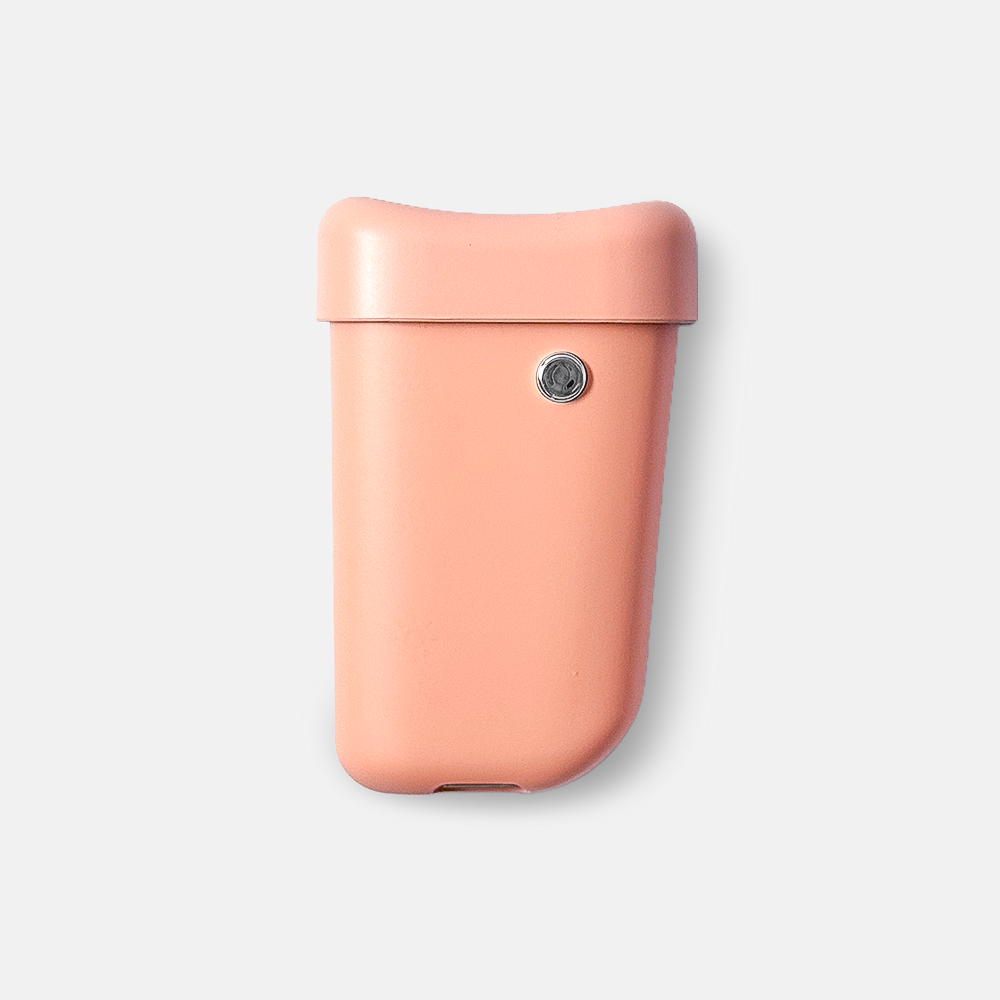 Eye Candy 迷你溫感美眼儀 - 蜜桃粉