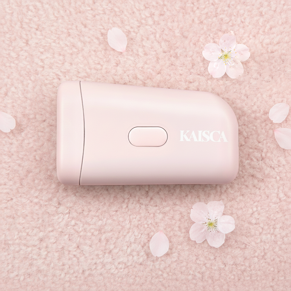 Eye Candy 溫冷雙效美眼儀 - 櫻花粉