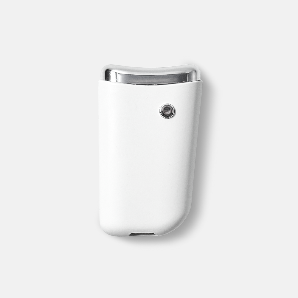 Eye Candy Mini Heat Eye Massager - Coconut