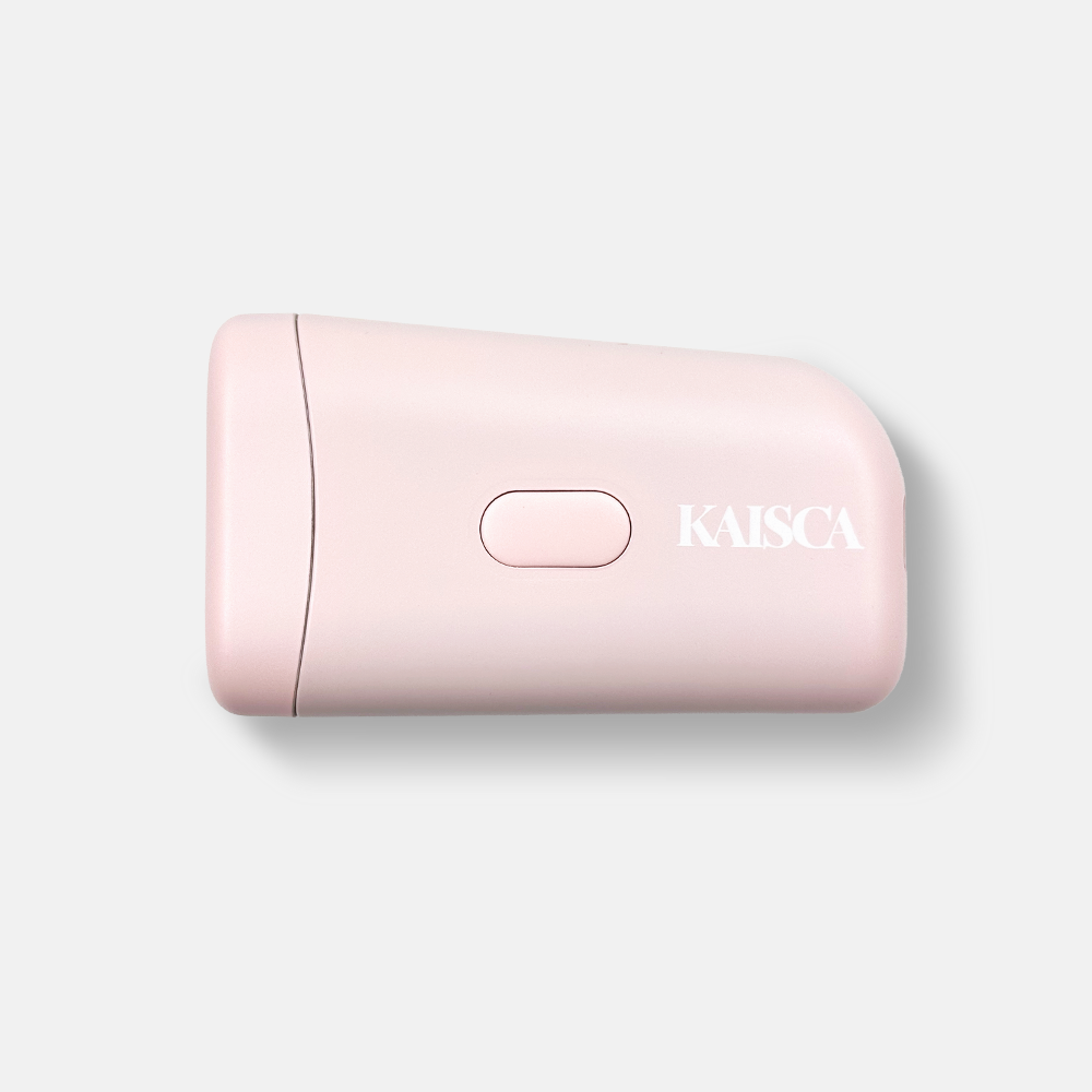 Eye Candy 溫冷雙效美眼儀 - 櫻花粉