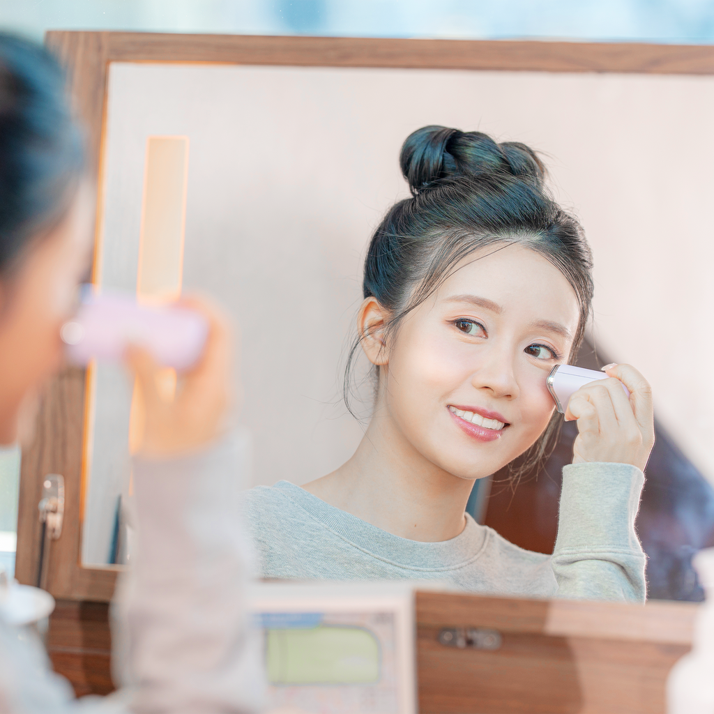 Eye Candy 溫冷雙效美眼儀 - 薄荷綠