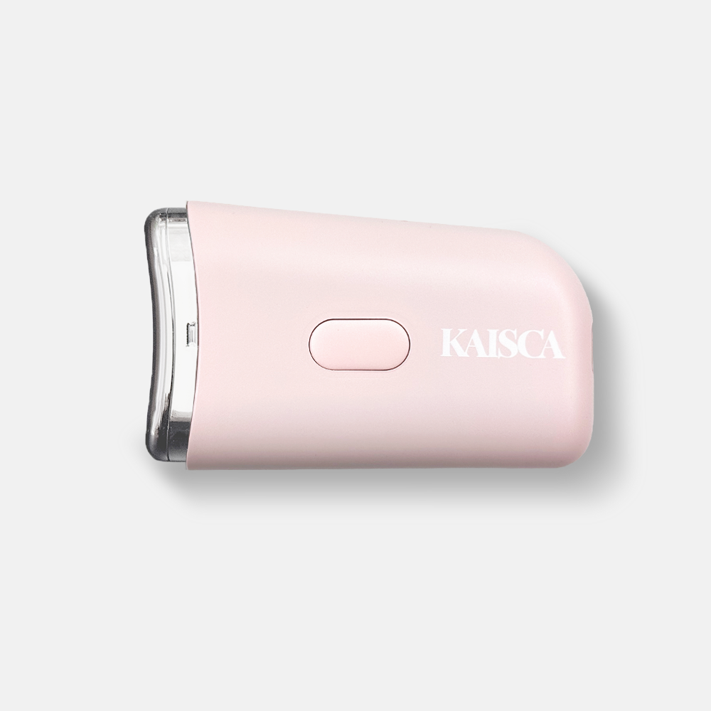 Eye Candy 溫冷雙效美眼儀 - 櫻花粉