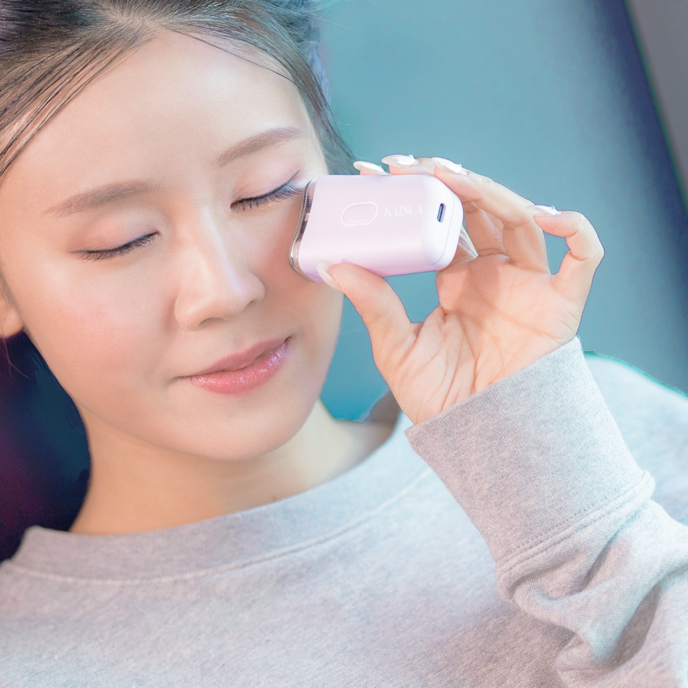 Eye Candy 溫冷雙效美眼儀 - 薄荷綠