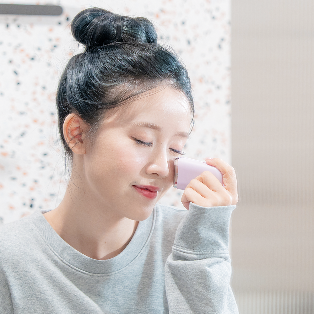 Eye Candy 溫冷雙效美眼儀 - 薄荷綠