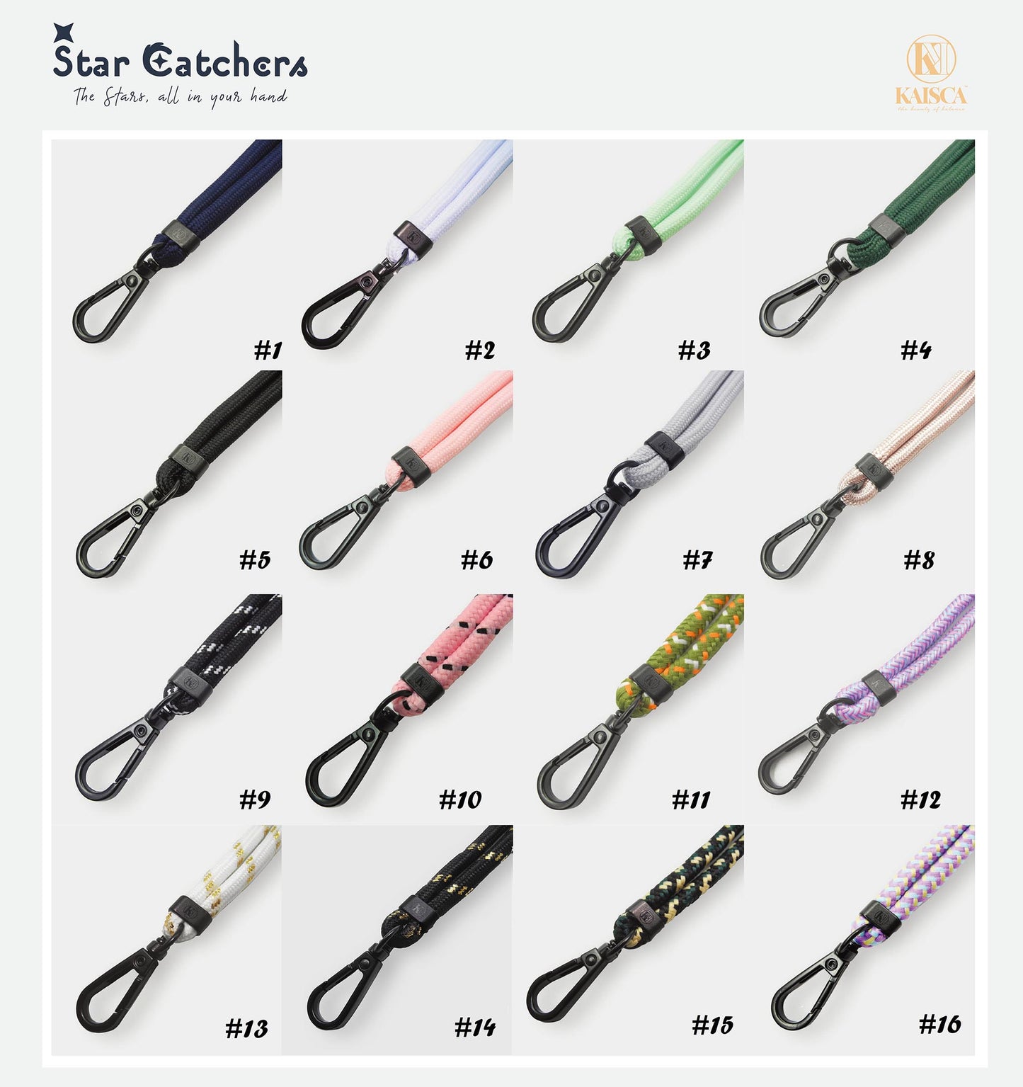 Star Catchers Phone strap (Sagittarius)