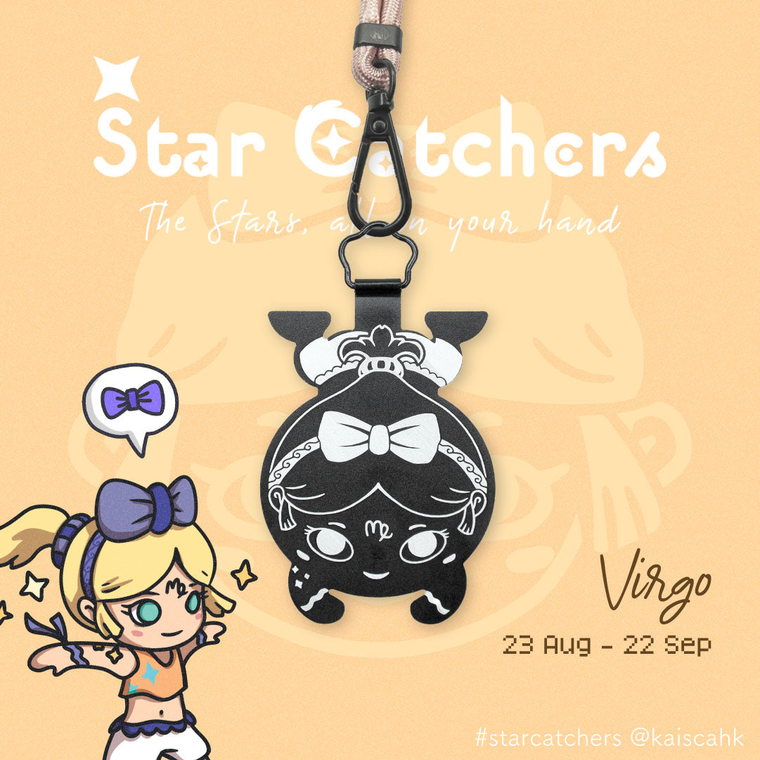 Star Catchers Phone strap (Virgo)