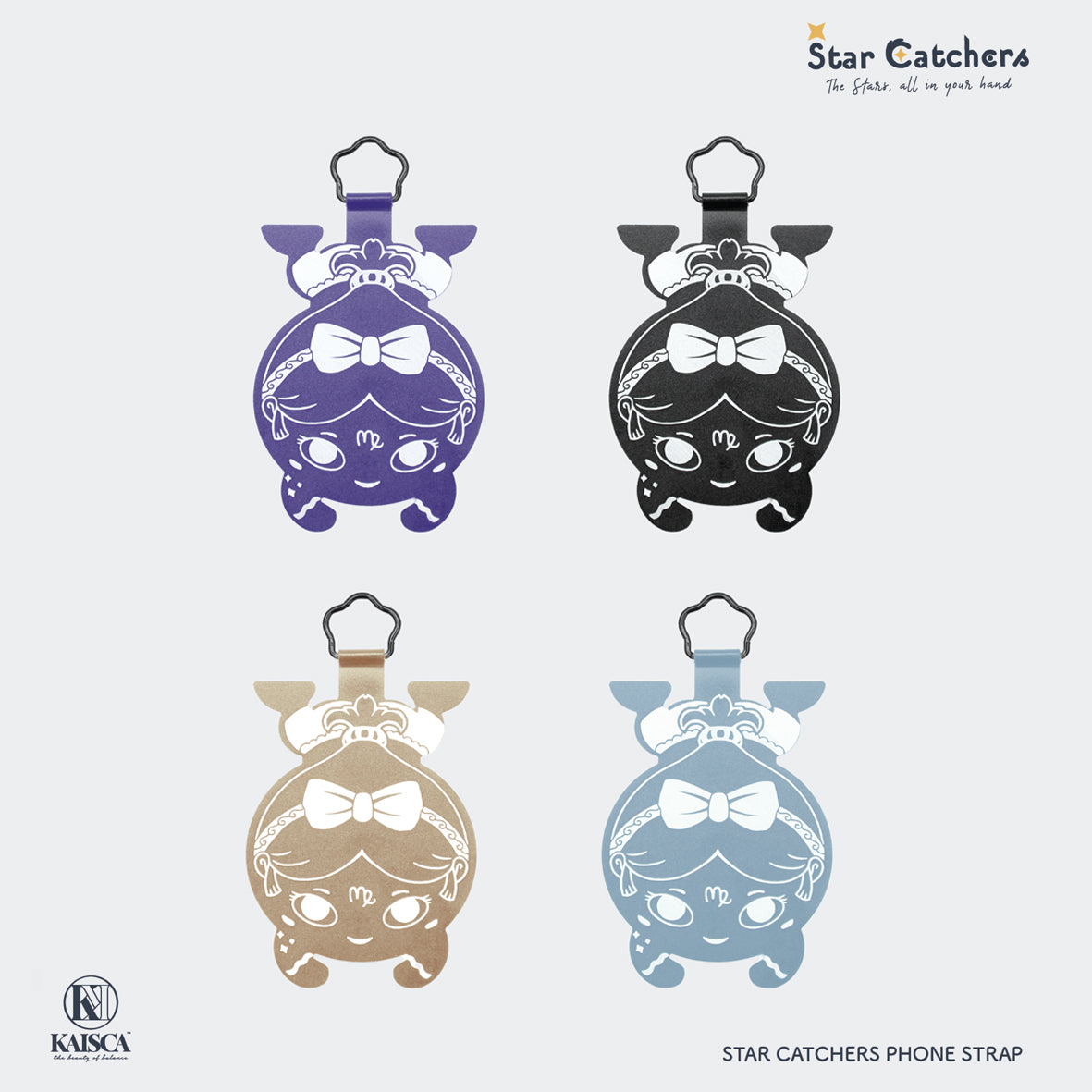 Star Catchers Phone strap (Aries)